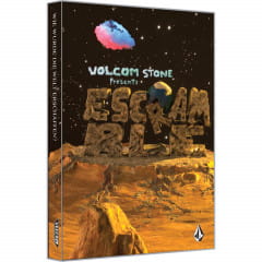 ESCRAMBLE by Volcom Stone DVD + ArtBook