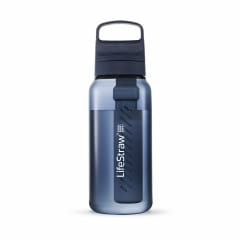 LifeStraw Go 1-Liter Trinkflasche & Wasserfilter