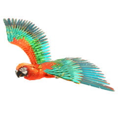 Iconx Parrot 3D Metall Bausatz