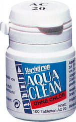 Yachticon Trinkwasserkonservierung Aqua Clean Tabletten