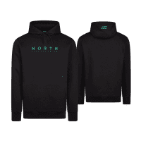 North Kiteboarding Solo Hood Damen Sweatshirt