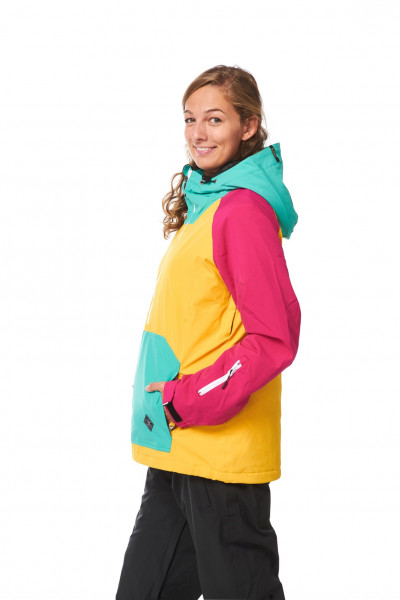 Light Prima Damen Snowboardjacke