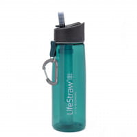 LifeStraw Go 650ml Trinkflasche & Wasserfilter