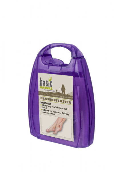 BasicNature Blasenpflaster