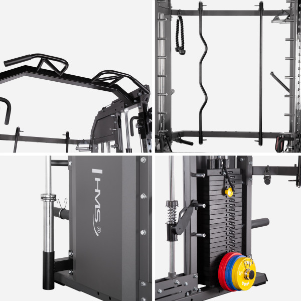 Hms Cyklop 4 Multipresse Semi Commercial