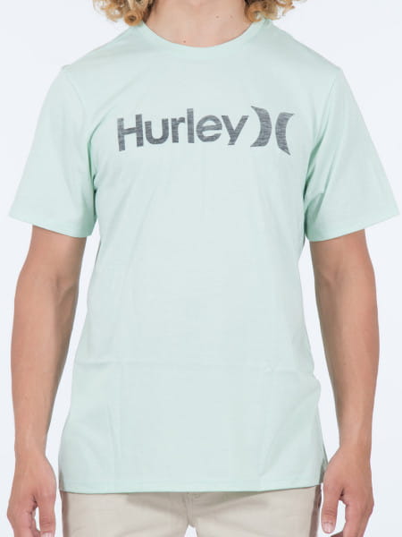 Hurley One & Only Push Through T-Shirt