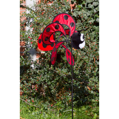 HQ Paradise Critter Ladybug Windspiel