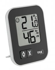 Tfa Thermo-Hygrometer Digital