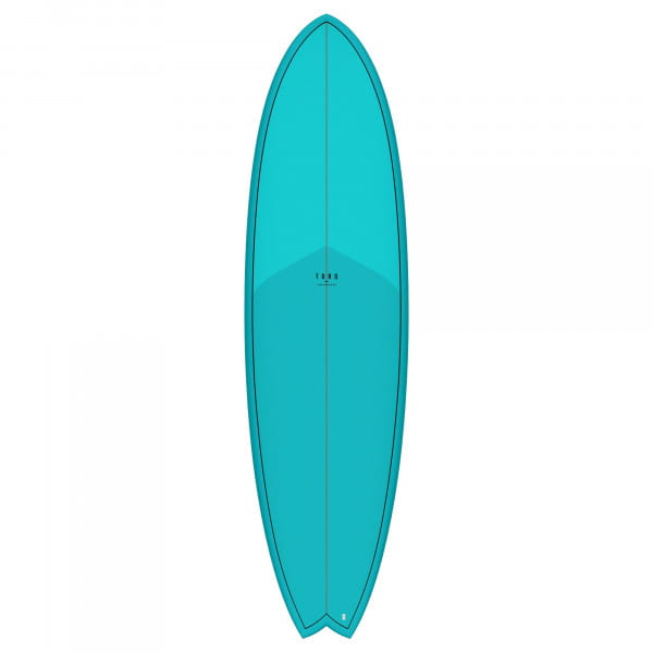 TORQ MOD Fish 7&#039;2 Surfboard