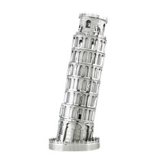 Iconx Schiefer Turm von Pisa 3D Metall Bausatz