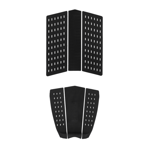 Mystic 3 Piece Tail + Front Ultralite Traction Pad