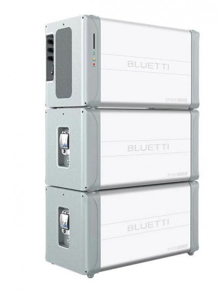Bluetti 10kWh Energiespeicher &amp; 6000W Wechselrichter *Angebot gemäß§12 Abs.3 UstG inkl. 19% = 11499