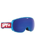 SPY Bravo Snow Goggle Louie Vito - Happy Bronze w/ Dark Blue Spectra + **B-Ware**