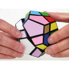 Meffert&#039;s Skewb Ultimate 12 Color Logik Spiel