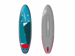 Starboard iGo 10‘8“ Zen DC SUP