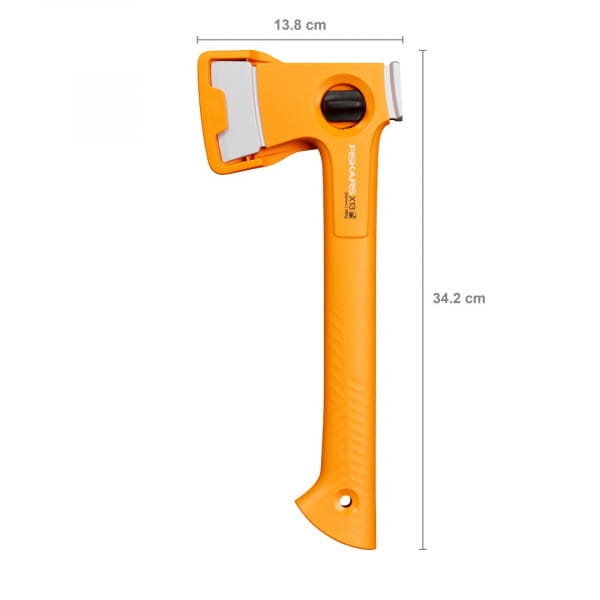 Fiskars Campingaxt Ultra Leicht