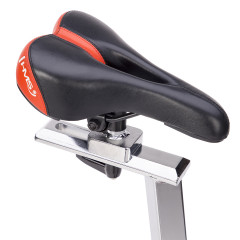 HMS Indoor-Speed-Bike Heimtrainer 18 kg mechanischer Widerstand