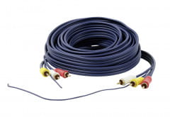 Caratec Cinch-Kabel 6 M