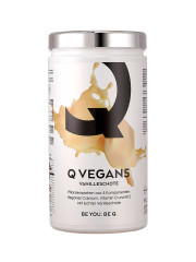 Q Casein Vegan Vanilleschote Proteinshake 500 g