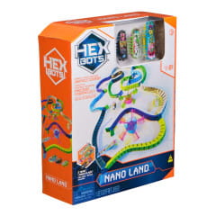 Hexbot Hex Bots NanoLand Spielset