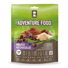 Adventure Food Mousse au Chocolat Trekkingnahrung 18tlg