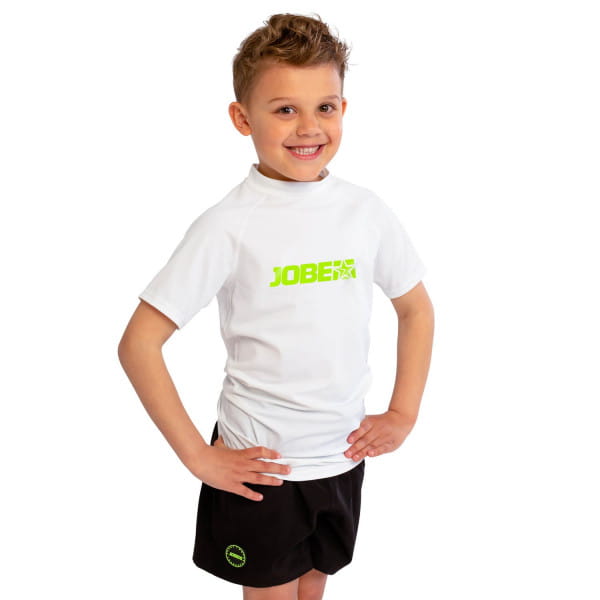 Jobe Shortsleeve Kids Rashguard