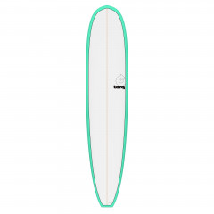 TORQ Epoxy TET 9'1 Longboard Seagreen Surfboard
