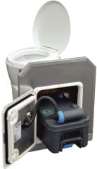 Sog Toilettenentlüftung Türvariante Typ H Für Thetford C220