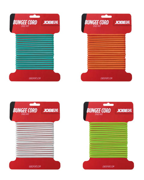 Jobe SUP Bungee Cord 4-pack