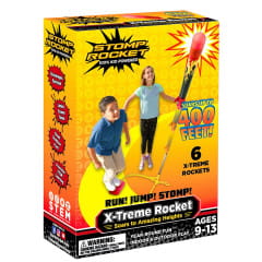 Stomp Rocket X-Treme Kinderspielzeug