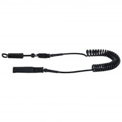 Prolimit Wingsurf Coiled Leash Quick Release