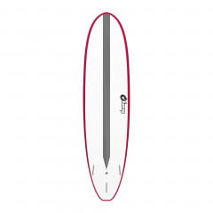 TORQ Volume + Carbon 7&#039;4 Surfboard