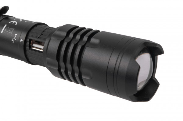 Origin Outdoors LED-Taschenlampe &#039;Powerbank&#039;