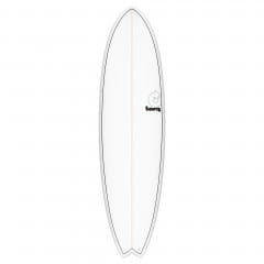 TORQ MOD Fish Pinlines 7'2 Surfboard