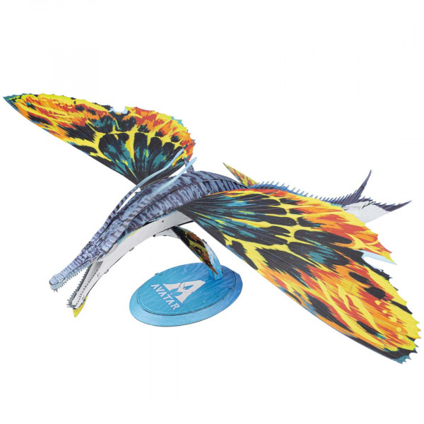 Metal Earth Premium Series Avatar 2 Skimwing Modellbau Metall