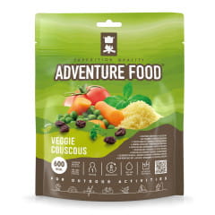 Adventure Food Veggie Couscous Trekkingnahrung 18tlg