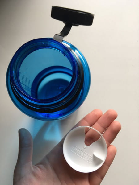 Nalgene Flascheneinsatz &#039;Sipper&#039; für Ø 5,3 cm