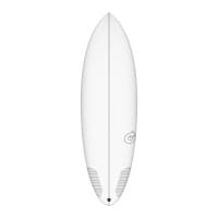 TORQ Multiplier 6'4 Surfboard