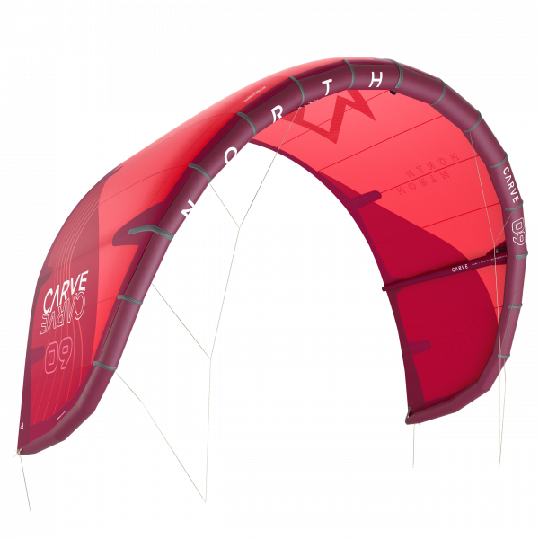 North Kiteboarding Carve Freestyle Kite