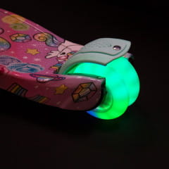 Nils Fun Mint LED Kinder Roller