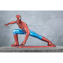 Metal Earth Marvel Spider-Man, farbig Modellbau Metall