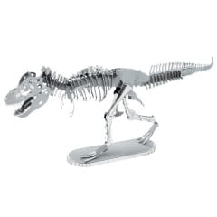 Tyrannosaurus Rex 3D Metall Bausatz