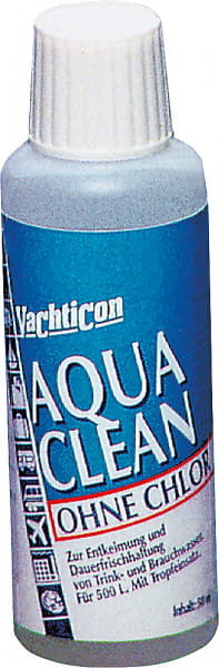 Yachticon Trinkwasserkonservierung Aqua Clean Flüssig
