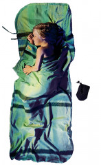 Cocoon Leicht-Kinderschlafsack 180 X 76 Cm African Rainbow Baumwolle/Flannel