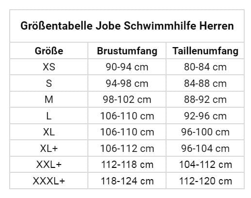 Jobe Unify Schwimmweste Herren