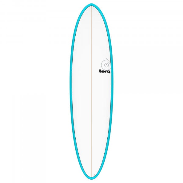 TORQ Pinlines Funboard 7&#039;2 Surfboard