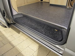 Heosdoor Mat Einstiegsmatte Für Vw T5/T6 3-Tlg.