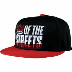 Neff Street Kings Cap black