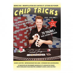 Poker 70 Chip Tricks mit Rich Ferguson - Vol.1 Französische Version