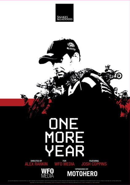 ONE MORE YEAR by Alex Rankin Films